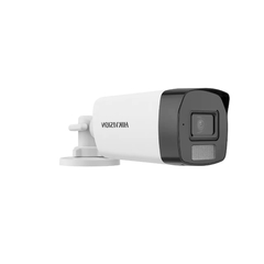 Cámara Hikvision Bullet 2MP Fixed 2.8mm Dual Light 40m IP67 Audio - comprar online