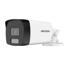 Cámara Hikvision Bullet 3K Fixed 2.8mm Dual Light IR40m IP67 Audio