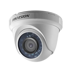 Camara Domo Hikvision Turbo Full Hd 1080P Plastico Ds-2Ce56D0T-Ipf