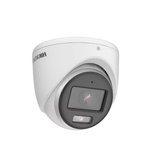 Cámara Hikvision Turret 2MP Fixed 2.8mm ColorVu 20m IP67 Audio - comprar online