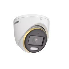 Cámara Hikvision Turret 2MP Fixed 2.8mm ColorVu 20m WDR 130dB IP67 Audio - comprar online