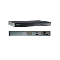 Dvr Hikvision 4 Canales + 1 Ip Ds-7204Hghi-F1 Turbo - comprar online