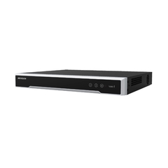 NVR Hikvision 16-ch 4K 2 SATA 1U en internet