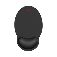 Mouse Pad antideslizante ergonomico 250X230X25mm GENIUS - comprar online