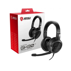 Auriculares Gammer Msi Inmmerse Gh30 V2 Pc Y Consolas