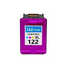 Cartucho de Tinta Orginal HP 122 XL TRICOLOR (VENCIDO) - comprar online