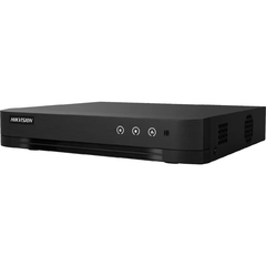 DVR Hikvision 16-ch analógicos 2-ch IP 1080p 1 SATA H.265 1U - comprar online