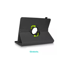 Funda Tablet 7 pulgadas Ecocuero con soporte Negra - comprar online