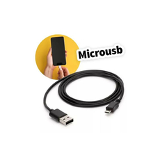 Cable USB 2.0 a Micro USB 2.4 A 0.50 Cm - comprar online