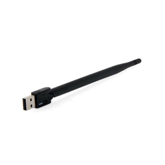 Placa de Red Wireless Modem USB Nano 300 MBPS con Antena 5DBI - tienda online