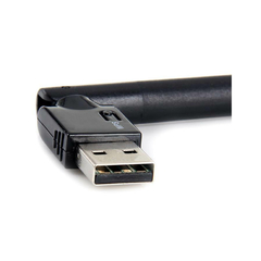 Imagen de Placa de Red Wireless Modem USB Nano 300 MBPS con Antena 5DBI
