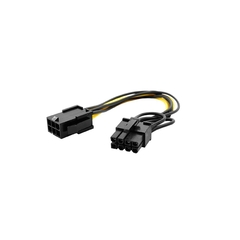 Adaptador Splitter 8 a 6 Pines para Placas VGA GPU