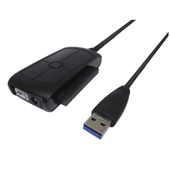 Conversor USB 3.0 para Discos IDE 3,5" y SATA de 2,5" 3,5"
