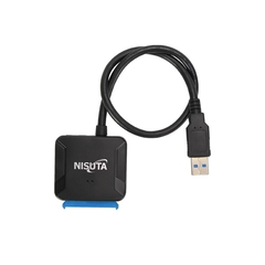 Conversor USB 3.0 a SATA III & SSD para Discos 2.5" y 3.5" - comprar online