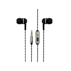 Auriculares Mini in-ear Microfono Boton Multifuncion 1 conector