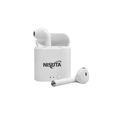 Auricular Mini Bluetooth Earbuds para Celular con cajita Inmantada recargable