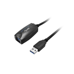 Cable Alargue USB 3.0 Amplificado 5m