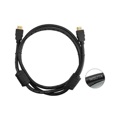 Cable HDMI V2.0 con Filtros 2160P 4K x 2K 2 Metros - comprar online