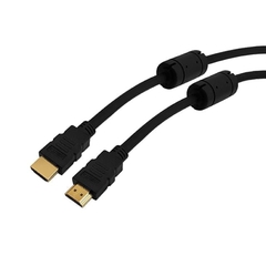 Cable HDMI V2.0 con Filtros 2160P 4K x 2K 2 Metros