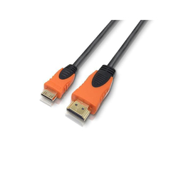 Cable HDMI a Mini HDMI 1.4 V 4K 60hz Full HD 1,5m