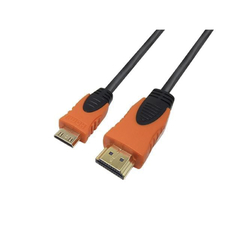 Cable HDMI a Mini HDMI 5m 1.4V 3D 1080P 60HZ 4K