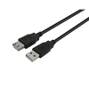 Cable alargue USB 2.0 AM-AF 3m M-H