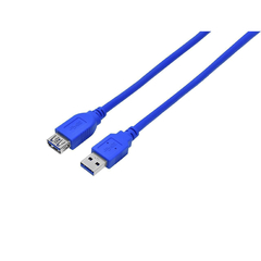 Cable alargue USB 3.0 AM-AF 1,80m M-H