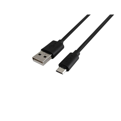 Cable USB a Micro USB 2.0 1,5m Mallado y trenzado 8 pines