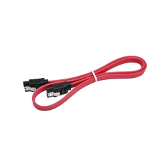 Cable Sata datos con traba 1m - comprar online