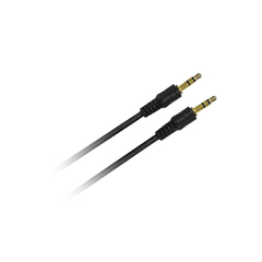 Cable Auxiliar Audio Mini Plug Stereo 3,5 10m