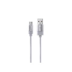 Cable USB C 2.0 Celular Datos y Carga 2.4A 1,80m