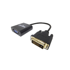 Conversor DVI-D a VGA Audio y Alimentacion 24+1 1080P