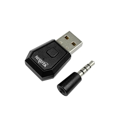 Conversor USB para Auricular Bluetooth en Consola de Juegos PS4