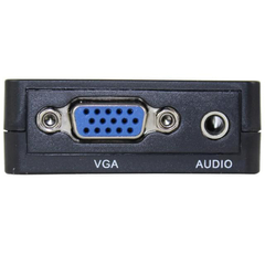 Conversor VGA a HDMI con audio 1080P - comprar online