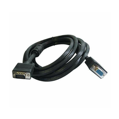 Cable Alargue VGA Coaxilado con Filtros DB15AM-15AF 5m