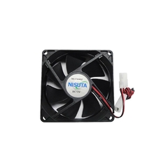 Cooler Fan 12v a Ruleman Molex 4 Pin 92 x 92 x 25mm