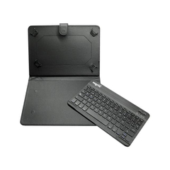 Funda para Tablet 9" 10" 10.1" 10.2" 10.3" 10.4" con teclado Bluetooth Inalambrico - comprar online