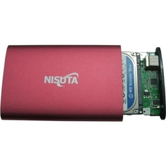 Gaveta Portatil Externa USB 3.0 Disco SATA 2,5" sin Cable conector integrado