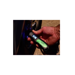 Medidor de Presión de Neumáticos Digital Auto Moto Bici Camioneta - Refillkit