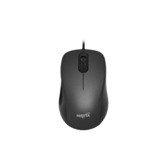 Mouse Optico USB mediano 1200 dpi 3 Botones en internet