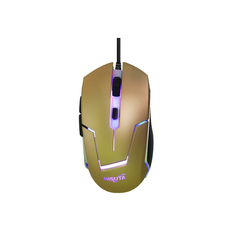 Mouse Gamer USB Optico 2400 dpi 6 botones Iluminado Led - comprar online