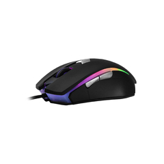 Mouse Gamer USB 3200 dpi 6 botones Iluminado Led