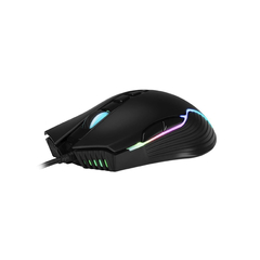 Mouse Gamer USB Programable 7200 dpi 7 botones Iluminado