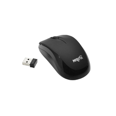 Mouse Optico Mini Inalámbrico 1600 DPI 2.4Ghz 3 Botones - tienda online