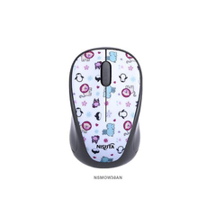 Mouse mini Inalámbrico Personalizado 1200 dpi 3 botones