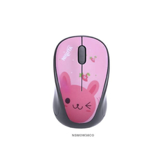 Mouse mini Inalámbrico Personalizado 1200 dpi 3 botones - comprar online