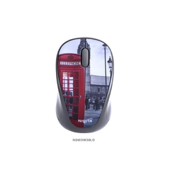 Mouse mini Inalámbrico Personalizado 1200 dpi 3 botones - tienda online
