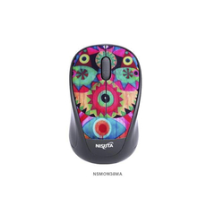 Imagen de Mouse mini Inalámbrico Personalizado 1200 dpi 3 botones