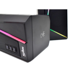 Parlante USB y Bluetooth con RGB para PC en internet