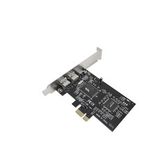 Placa Firewire 3+1 Puertos PCI Express - comprar online